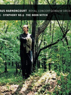 Anton Dvorak The Noon Witch Vox CD